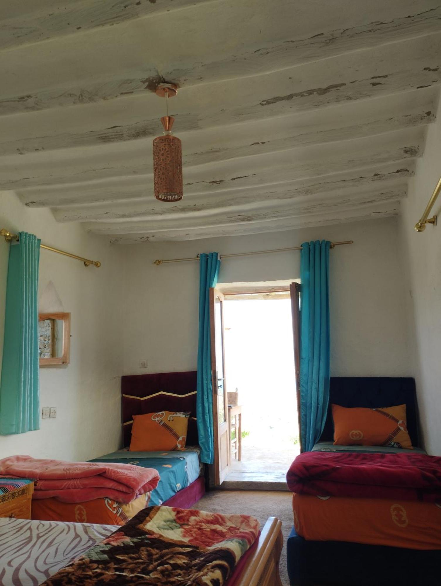 Apartamento La Belle Etoile Ouazzane Exterior foto